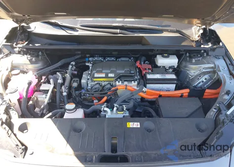 2024 Toyota Bz4X Xle из США, поврежденный, VIN JTMAAAAA4RA052656